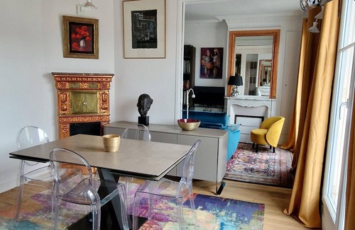 12th Arrondissement Apartment | Cocosmann, 1BR/1BA, 3 people