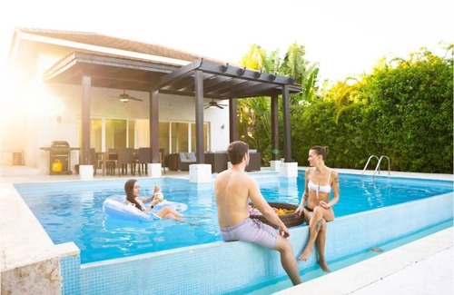 Punta Cana House | Cocotal: Private Pool, Golf cours, Includes power