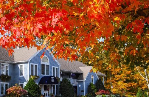 Edgecomb Hotel | Cod Cove Inn, BW Signature Collection-Boothbay Harbor Area