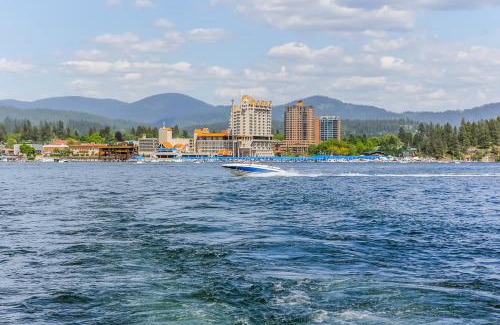 Coeur d'Alene House | Coeur d'Alene Calm - Smaller Unit