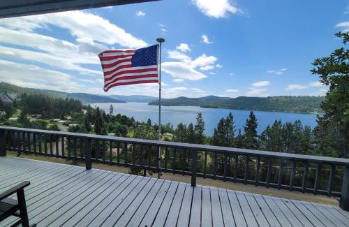 Harrison House | Coeur d'Alene Cottage