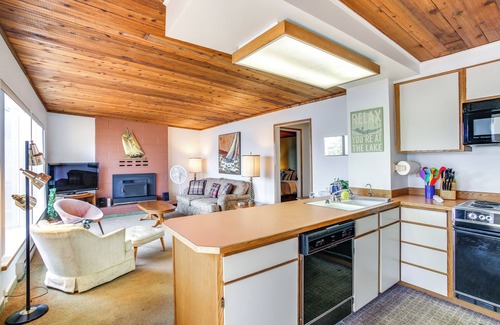 Worley House | Coeur d'Alene, Idaho Lake House w/Beautiful Views!