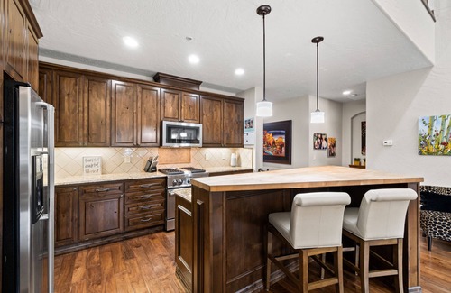 Coeur d'Alene House | Coeur d' Alene Luxury Bellerive Townhome Waterfront