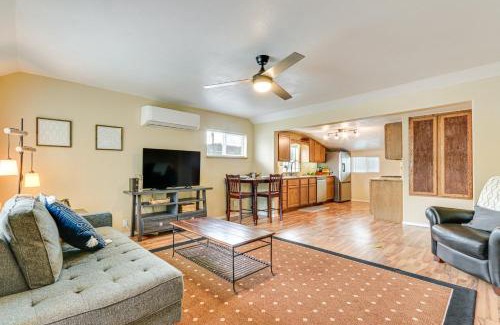 Coeur d'Alene House | Coeur dAlene Cottage about 1 Mi to Downtown!