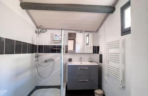 Fitou House | Coeur de Fitou : Maison de village atypique