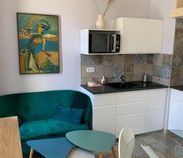 Hyeres City Centre Apartment | Coeur de Hyeres