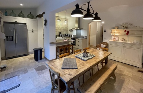Fox-Amphoux Villa | "COEUR DE LAVANDE" Charming cottage at the gates of the Verdon all comfort 6/8 pers.