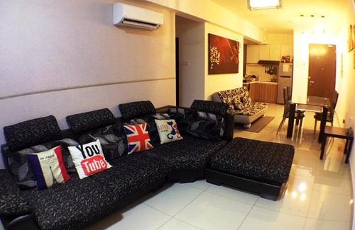 Taman Jubilee Apartment | CofeeDevil Homestay