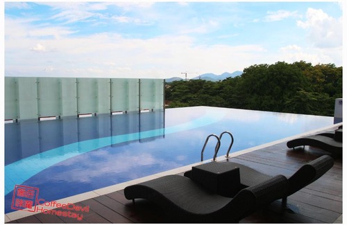 Taman Jubilee Apartment | CofeeDevil Homestay