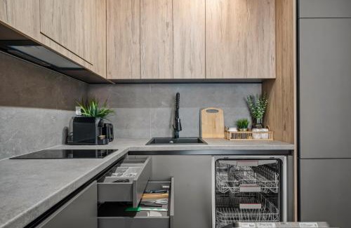 Sector 3 Apartment | Coffee Residence Deluxe