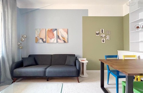 Cogoleto Apartment | Cogobeach Gioiello #50mt dal mare#