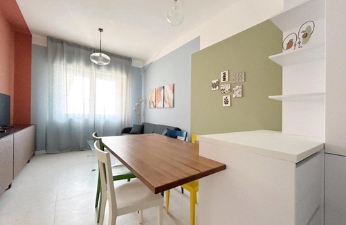 Cogoleto Apartment | Cogobeach Gioiello #50mt dal mare#