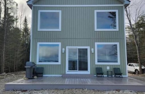 Bois Blanc Island House | Coho Lodge
