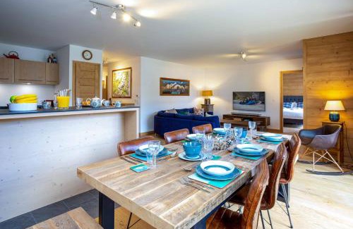 Les Praz-de-Chamonix Apartment | Coin des Drus Apartment - Chamonix All Year