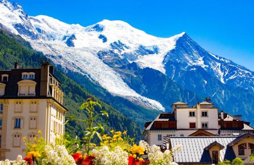 Les Praz-de-Chamonix Apartment | Coin des Drus Apartment - Chamonix All Year