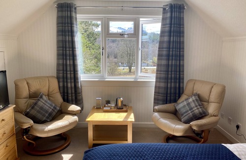 Spean Bridge Bed & Breakfast | Coire Glas Guest House
