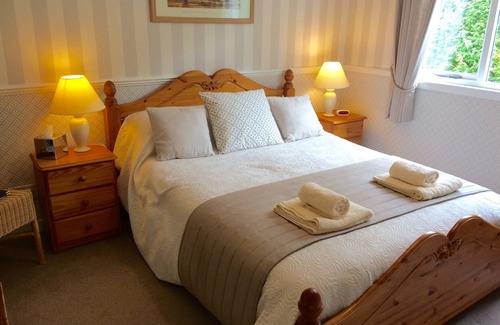 Spean Bridge Bed & Breakfast | Coire Glas Guest House