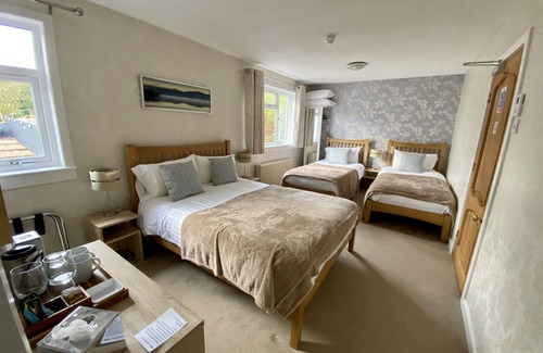 Spean Bridge Bed & Breakfast | Coire Glas Guest House