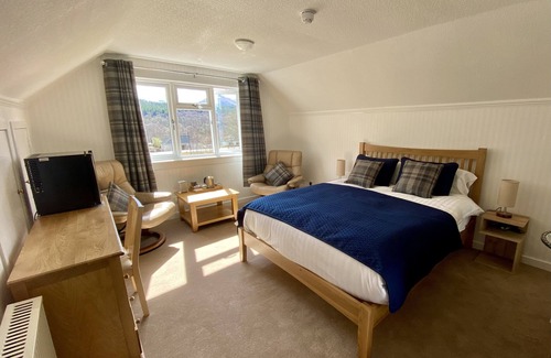 Spean Bridge Bed & Breakfast | Coire Glas Guest House