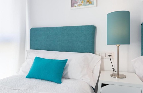 Ensanche Centro Apartment | Colón12 Urban Apartment