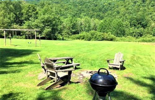 Big Indian Cabin | Cold Spring Lodge - Cabin 6