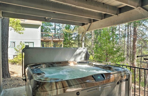 Cold Springs Cottage | Cold Springs Escape: A/c, Hot Tub, Generator, Wifi