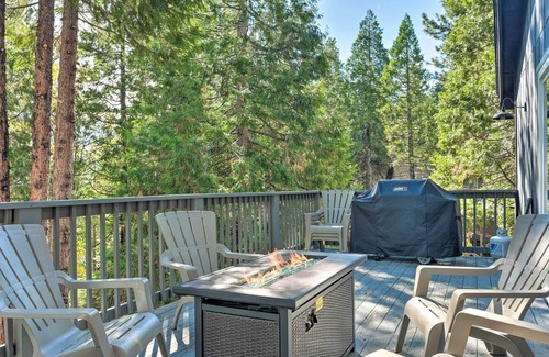 Cold Springs Cottage | Cold Springs Escape: A/c, Hot Tub, Generator, Wifi