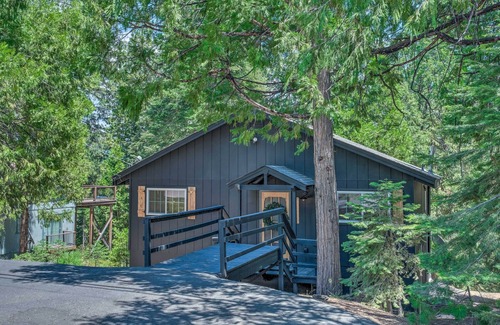 Cold Springs Cottage | Cold Springs Escape: A/c, Hot Tub, Generator, Wifi