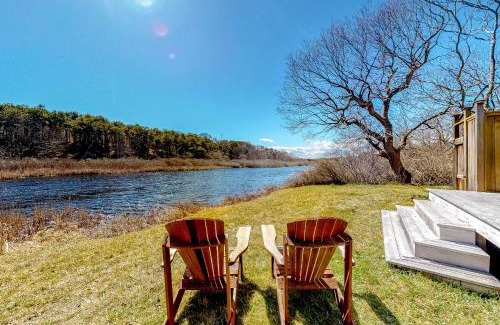 North Truro House | Cold Storage Beach Cottage