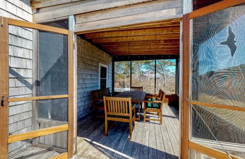 North Truro House | Cold Storage Beach Cottage
