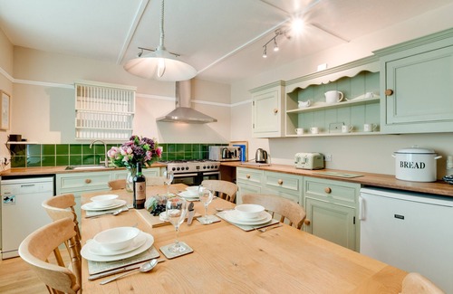 Wooler House | Coldburn Cottage - Two Bedroom House, Sleeps 4