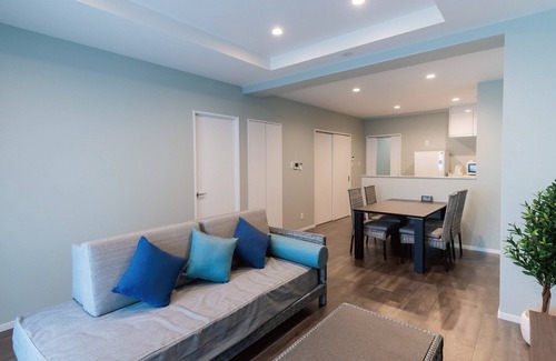 Maejima Apartment | Coldio JointHome NAHA