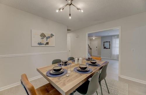 Columbia House | Coldstream Family Home