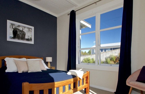 Ohakune Cabin | Cole Cottage with Spa - Ohakune Holiday Home