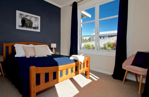 Ohakune House | Cole Cottage with Spa - Ohakune Holiday Home