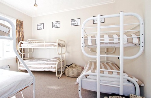 Ohakune House | Cole Cottage with Spa - Ohakune Holiday Home