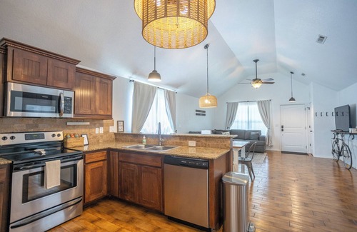 Bentonville House | Coler Craftsman - Your home base in Bentonville!