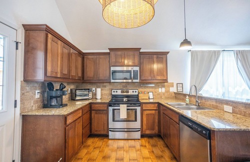 Bentonville House | Coler Craftsman - Your home base in Bentonville!