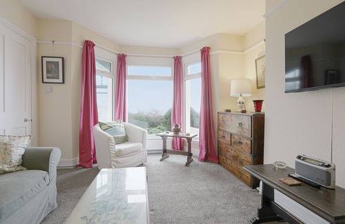 Gorran Haven Cottage | Colescus, sea views and direct access to the sandy beach