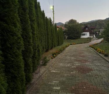 Sadu House | Coliba ciobanului