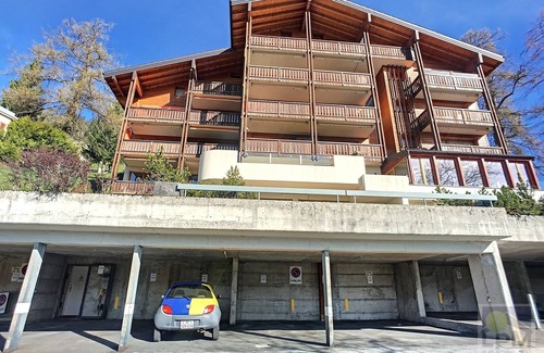 Leysin Apartment | Colina 04 Exclusive at the foot of the pistesThis flat has everything you need! (Ideal for a family,