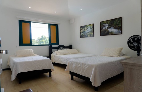 Quimbaya Hotel | Colina del Sol Hotel Hacienda