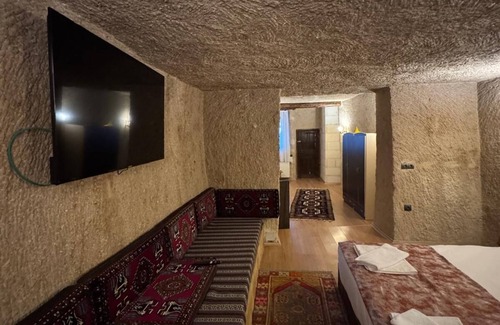 Mustafapasa Hotel | Colina Stone House