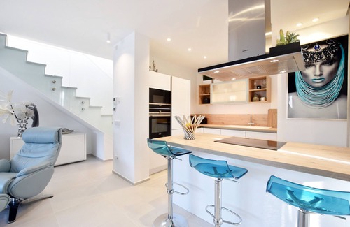 Palm-Mar House | Colinas - Gazmira 3.1 PENTHOUSE DELUXE & JACUZZI 3B