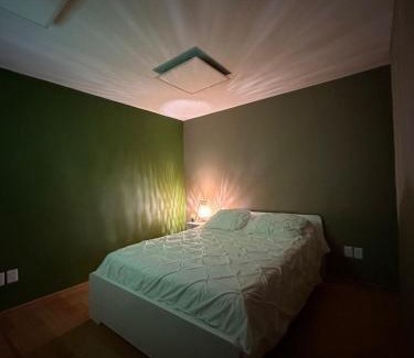 Hipodromo Condesa House | Coliving Condesa Junior Suite 1 Sauce