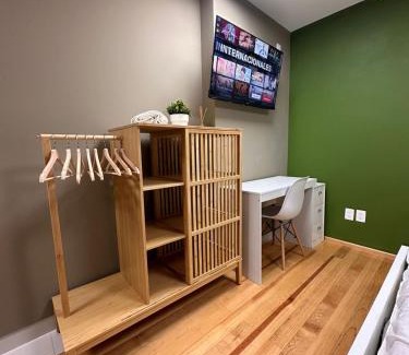 Hipodromo Condesa House | Coliving Condesa Junior Suite 1 Sauce