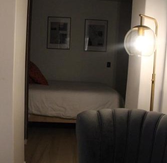 Roma Norte Apartment | Coliving Roma Norte Loft Alondra