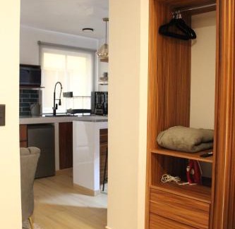 Roma Norte Apartment | Coliving Roma Norte Loft Alondra
