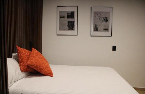 Roma Norte Apartment | Coliving Roma Norte Loft Alondra