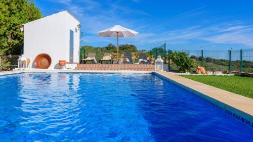 La Puebla de los Infantes House | Colladopino La Puebla de Los Infantes by Ruralidays